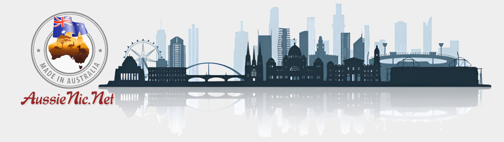 Made in Australia - Annandale Galleries Logo